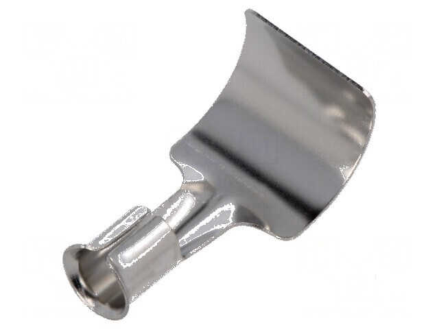Reflector de aer cald