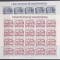 Liechtenstein 1978 20 x Europa CEPT in fold sheetlet Mi.692-693 MNH CA.017