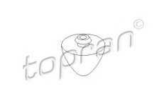 Tampon cauciuc, suspensie VW TRANSPORTER IV platou / sasiu (70XD) (1990 - 2003) TOPRAN 104 060 foto