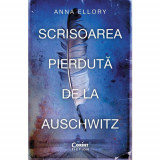 Scrisoarea pierduta de la Auschwitz, Anna Ellory