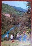 QW27 V - Carte postala - tematica turism - vedere - Romania - Valea Oltului 1, Circulata, Printata, Olt