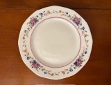 FRUCTIERA DIN PORTELAN FIN- MARCAJ B.R.D. LIMOGES FRANCE D22CM