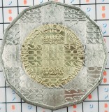 Croatia 25 kuna 2016 - Independence - UNC - km 111 - A014, Europa