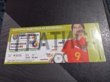 Bilet Macedonia - Romania