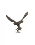 Figurina dinozaur Microraptor pictata manual XL Collecta