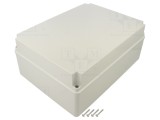 Carcasă Universală Gri IP56 228x308x128mm