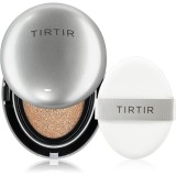 TIRTIR Mask Fit Aura Cushion fond de ten hidratant, &icirc;n burete pentru o piele mai luminoasa culoare 31N French Beige 18 g