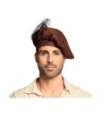 Bereta medievala pentru costum tematic