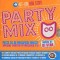 CD DJ Star &lrm;&ndash; Party Mix: Blondy, Direcția 5, Hi-Q, Ștefan Bănică