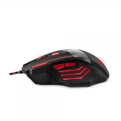 Mouse cu fir Esperanza pentru gaming 7D OPT MX201 foto