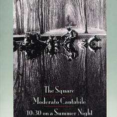 Four Novels: The Square, Moderato Cantabile, 10:30 on a Summer Night, the Afternoon of Mr. Andesmas