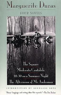 Four Novels: The Square, Moderato Cantabile, 10:30 on a Summer Night, the Afternoon of Mr. Andesmas foto