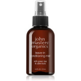 John Masters Organics Green Tea &amp; Calendula Leave-in Conditioning Mist conditioner Spray Leave-in 125 ml