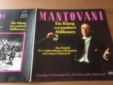 Mantovani ein klang verzaubert millionen disc vinyl lp muzica clasica jazz decca, VINIL, decca classics
