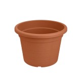 Ghiveci Talia diametru 80 cm, culoare Maro Teracota