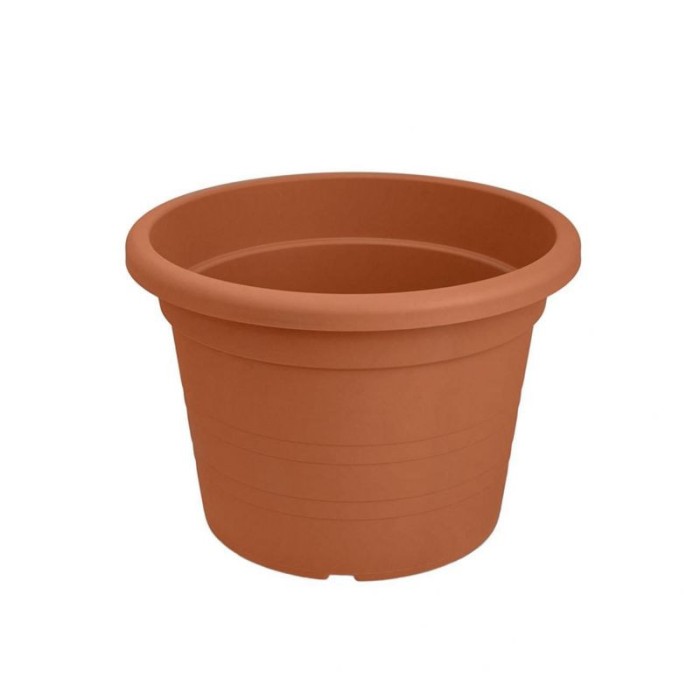 Ghiveci Talia diametru 80 cm, culoare Maro Teracota