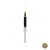 Adeziv Epoxidic BGA Underfill CPU Wylie Neo pt. Apple iPhone, kit reparatie, plastic, portocaliu/negru
