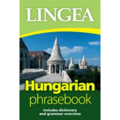 Hungarian phrasebook foto