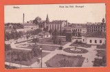 AMS @ - ILUSTRTA BRAILA, PLATZ DES HEIL. ERZENGEL - NECIRCULATA