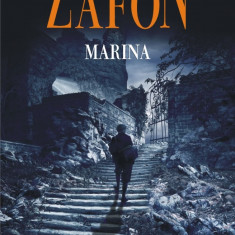 Marina | Carlos Ruiz Zafon