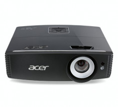 Videoproiector Acer P6500 DLP 3D FHD Negru foto