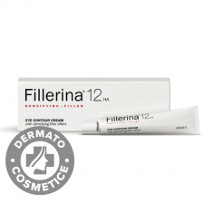 Crema pentru conturul ochilor Grad 5 12HA Densifying Filler Fillerina, 15ml, Labo