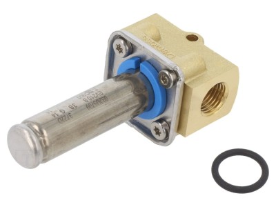 Ventil electromagnetic 2/2 NC, G 1/4&amp;quot; foto