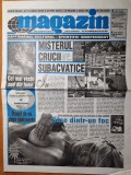 ziarul magazin 20 mai 2004- art johnny depp