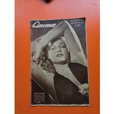 Cinema nr. 498/13.09.1940 -