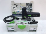 Ferastrau Pendular Festool PS 300EQ Fabricatie 2017