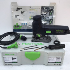 Ferastrau Pendular Festool PS 300EQ Fabricatie 2017