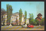 CPIB 22867 - CARTE POSTALA - BUCURESTI, MUZEUL GRIGORE ANTIPA, AUTOTURISM