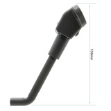 Cumpara ieftin Cric lateral pentru trotineta electrică Ninebot Max G30 / G30E II / G30LE II, negru | Motorevolution