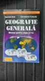 GEOGRAFIE GENERALA CLASA A V A - DANIELA STRAT ,CONSTANTIN FURTUNA, Clasa 5