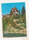 RF192 - Carte Postala - Valea Sebesului, circulata 1976
