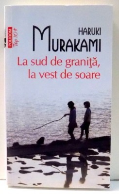 LA SUD DE GRANITA, LA VEST DE SOARE de HARUKI MURAKAMI , 2014 foto