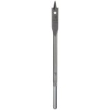 Bosch 2609255258 - Burghiu plat 10x155 mm tija hexagonala