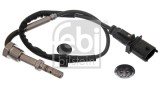 FEBI BILSTEIN 49302 Senzor, temperatura gaze evacuare