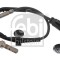 FEBI BILSTEIN 49302 Senzor, temperatura gaze evacuare