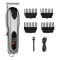 Aparat de tuns QLF61S, afisaj LCD, reincarcabil, accesorii