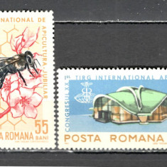 Romania.1965 Congres international de apicultura ZR.236