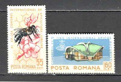 Romania.1965 Congres international de apicultura ZR.236 foto