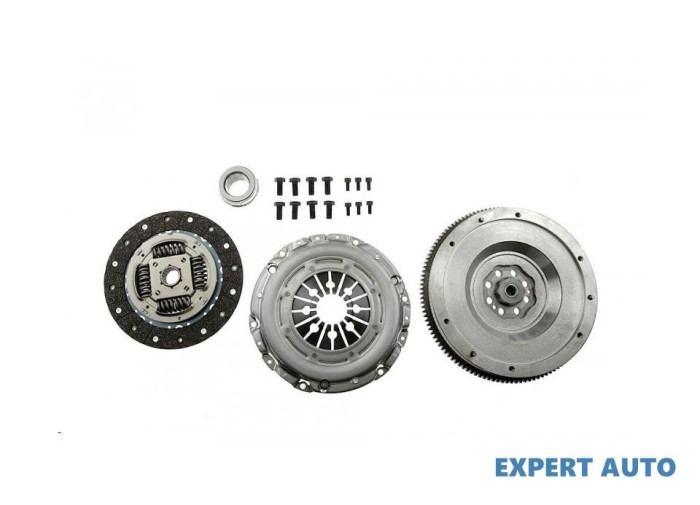 Kit ambreiaj conversie masa simpla complet cu volanta BMW Seria 3 (2005-&gt;) [E91] #1