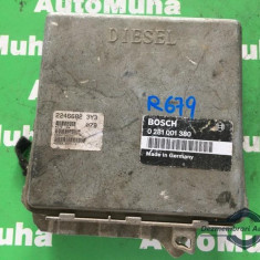 Calculator ecu BMW Seria 3 (1990-1998) [E36] 0281001380