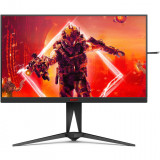 Monitor LED AOC Gaming AG275QX/EU 27 inch QHD IPS 1 ms 170 Hz HDR FreeSync Premium &amp;amp; G-Sync Compatible