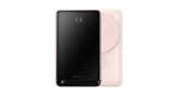 Baseus Magnetic Wireless Fast Charger Power Bank 10000mAh 20W Pink (Baseus Xiaobai Series cu cablu de &icirc;ncărcare de tip C)