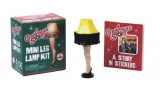 A Christmas Story Leg Lamp Kit | Anita Sipala