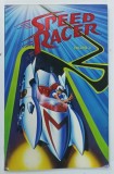 SPEED RACER , VOLUME 3 , BENZI DESENATE CU TEXT IN LIMBA ENGLEZA , 2008