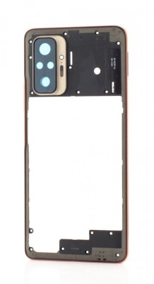 Mijloc Xiaomi Redmi Note 10 Pro, Gradient Bronze foto