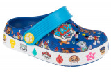 Cumpara ieftin Papuci flip-flop Crocs Paw Patrol Crocband IV Clog T 208853-425 albastru